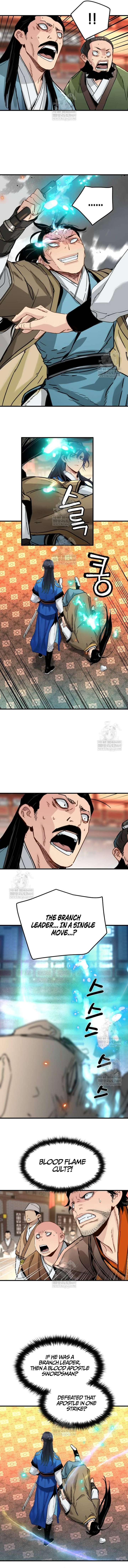 Surviving as a Genius on Borrowed Time Chapter 67 53 9