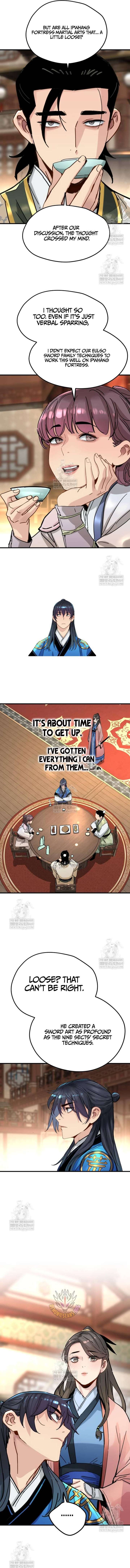 Surviving as a Genius on Borrowed Time Chapter 68 56 12