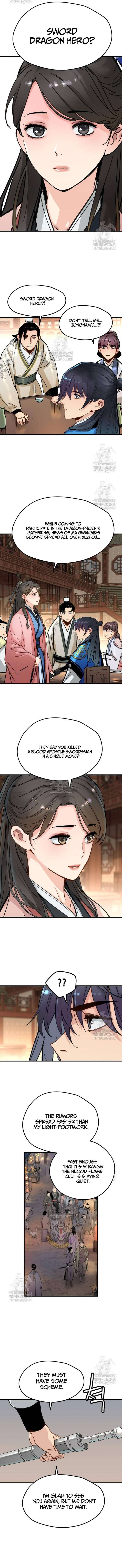 Surviving as a Genius on Borrowed Time Chapter 68 57 13