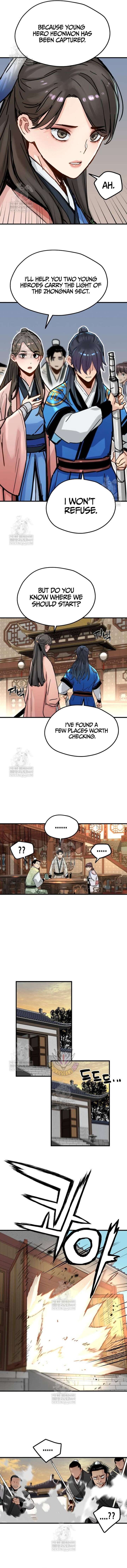 Surviving as a Genius on Borrowed Time Chapter 68 58 14