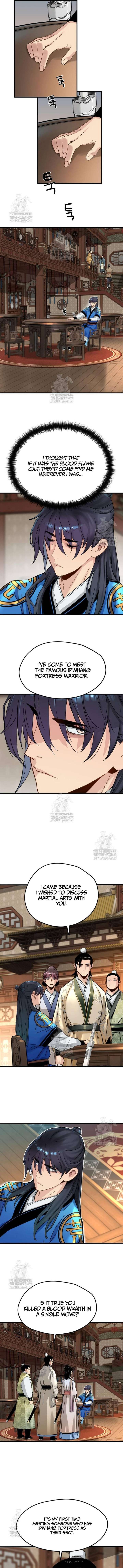 Surviving as a Genius on Borrowed Time Chapter 68 51 7