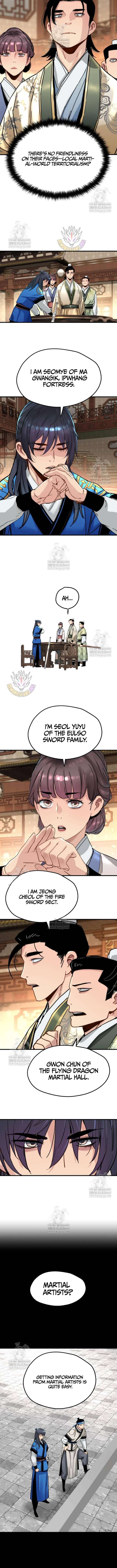 Surviving as a Genius on Borrowed Time Chapter 68 52 8
