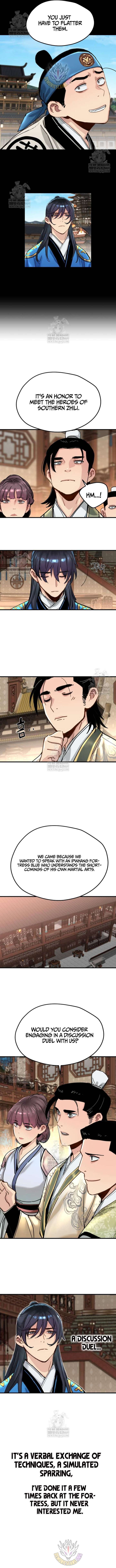 Surviving as a Genius on Borrowed Time Chapter 68 53 9