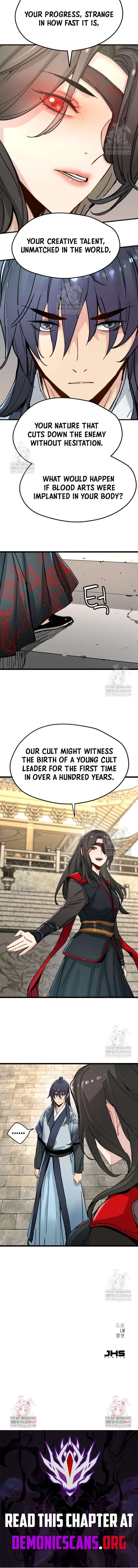 Surviving as a Genius on Borrowed Time Chapter 71 51 10