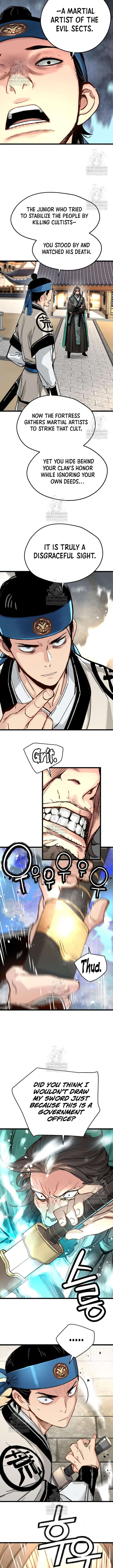 Surviving as a Genius on Borrowed Time Chapter 74 46 ch 74 10