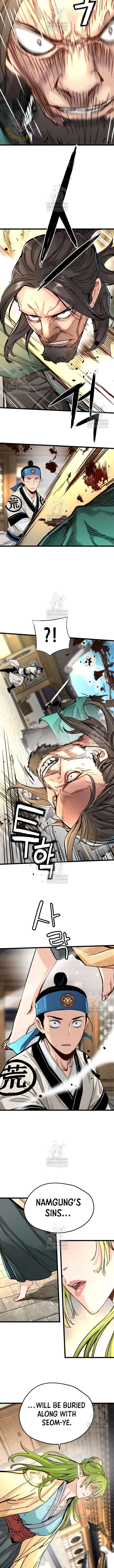 Surviving as a Genius on Borrowed Time Chapter 74 47 ch 74 11