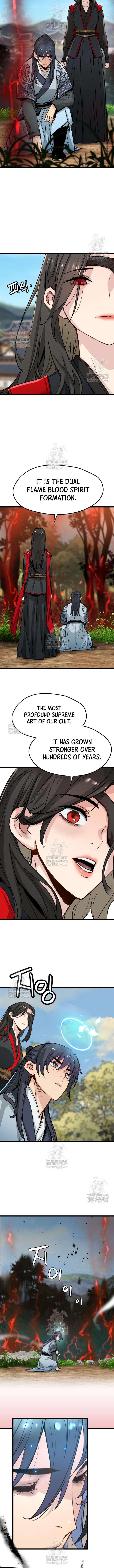 Surviving as a Genius on Borrowed Time Chapter 74 38 ch 74 2