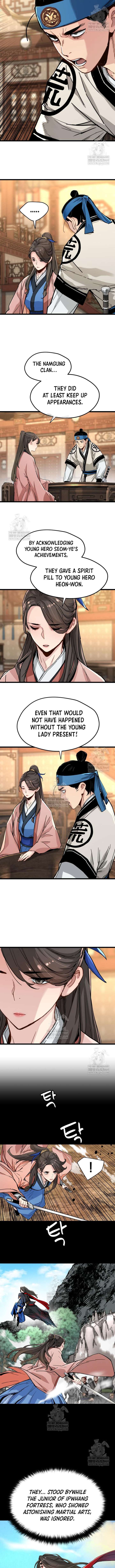 Surviving as a Genius on Borrowed Time Chapter 74 40 ch 74 4