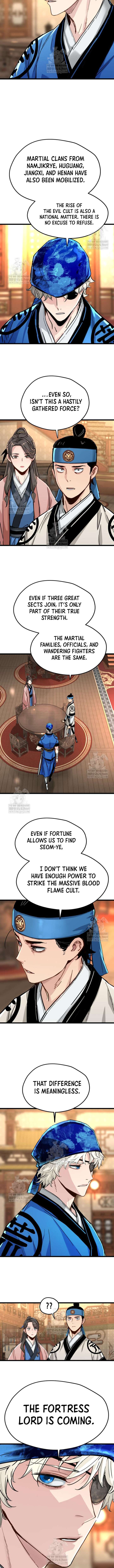 Surviving as a Genius on Borrowed Time Chapter 74 42 ch 74 6