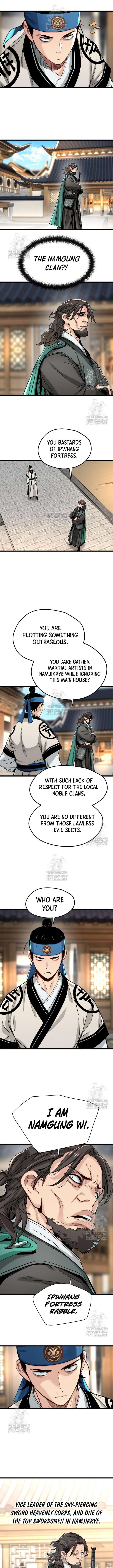 Surviving as a Genius on Borrowed Time Chapter 74 44 ch 74 8