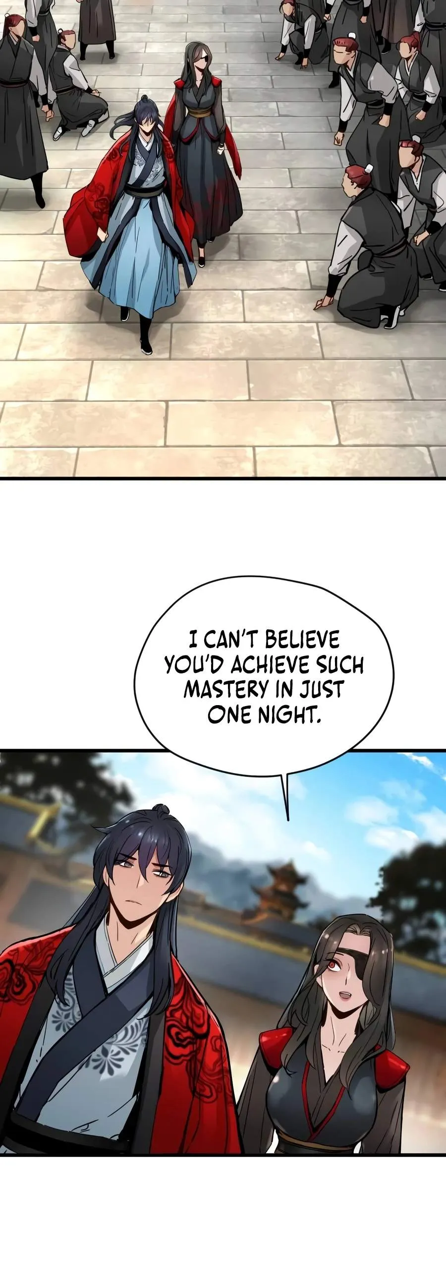 Surviving as a Genius on Borrowed Time Chapter 76 51 7e913eb4edc2