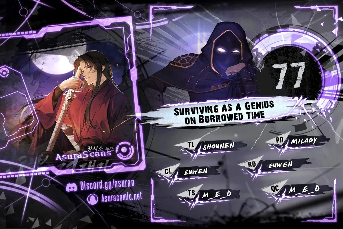 Surviving as a Genius on Borrowed Time Chapter 77 55 6077d012bdb3
