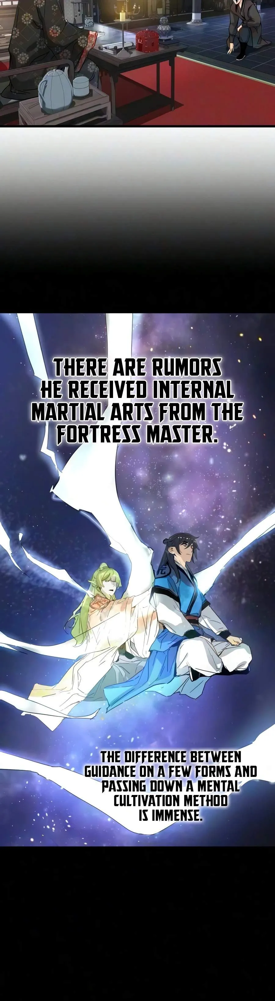 Surviving as a Genius on Borrowed Time Chapter 84 53 80b68fb72620