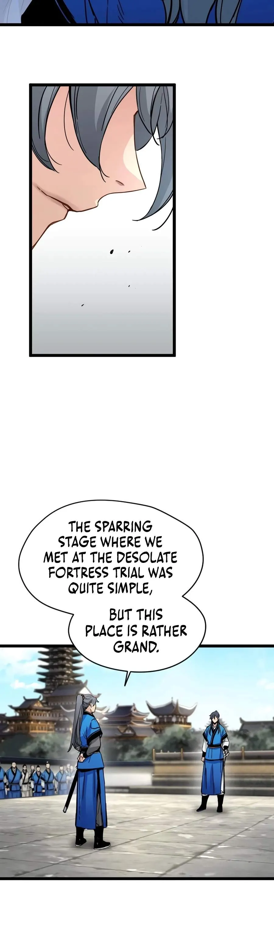 Surviving as a Genius on Borrowed Time Chapter 87 61 44a402f523ce