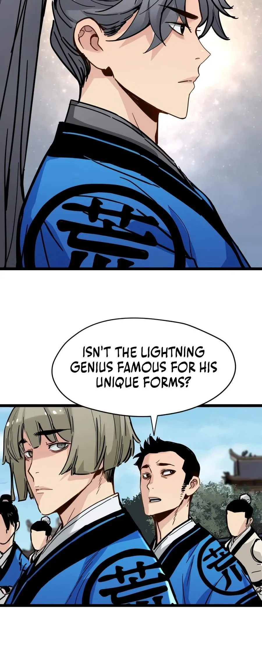 Surviving as a Genius on Borrowed Time Chapter 87 57 8dd237474988