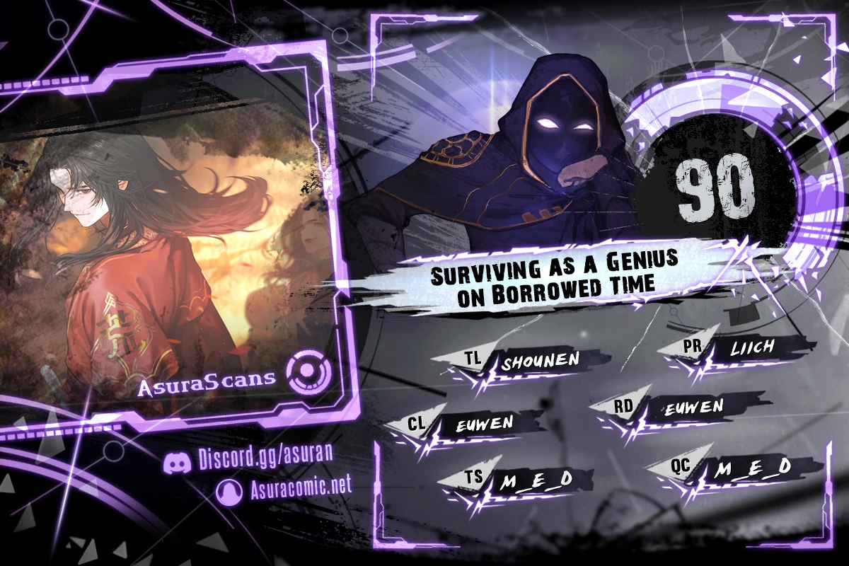 Surviving as a Genius on Borrowed Time Chapter 90 49 3b3fe505a4b5