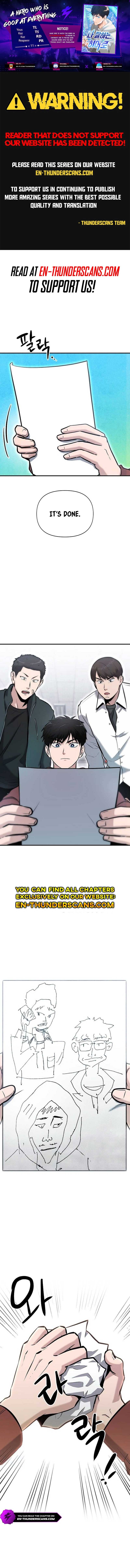 A Hero Who Is Good At Everything Chapter 11 50 0