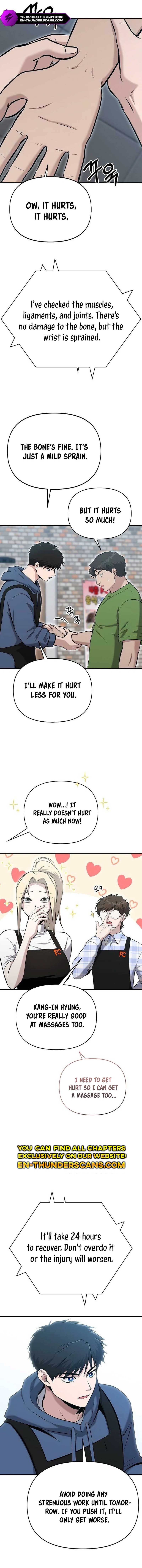 A Hero Who Is Good At Everything Chapter 11 61 11