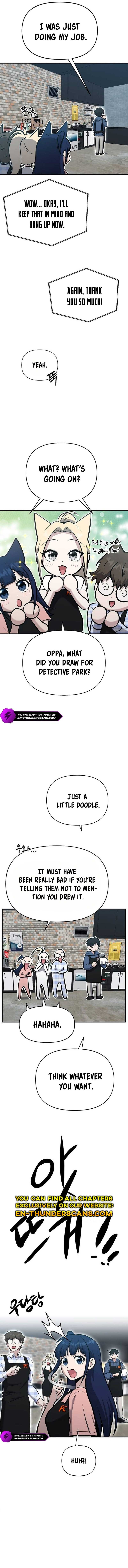 A Hero Who Is Good At Everything Chapter 11 58 8