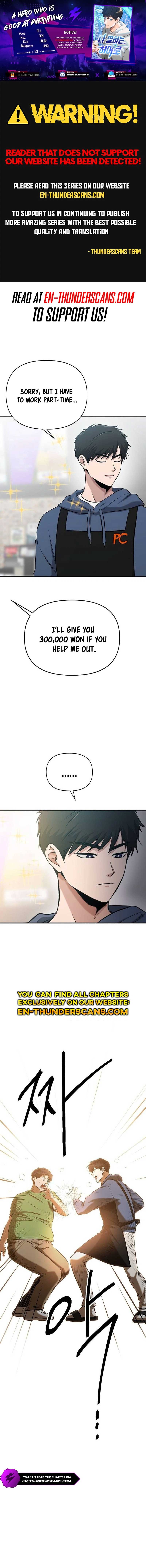 A Hero Who Is Good At Everything Chapter 12 53 0