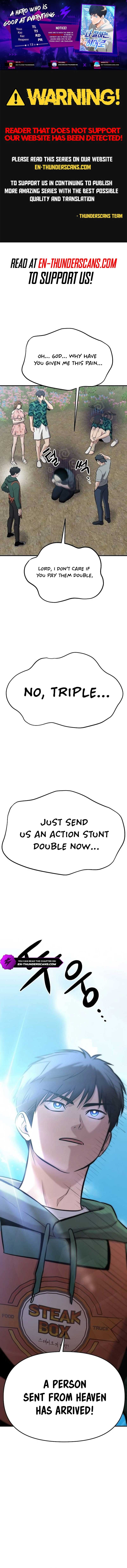 A Hero Who Is Good At Everything Chapter 13 53 0