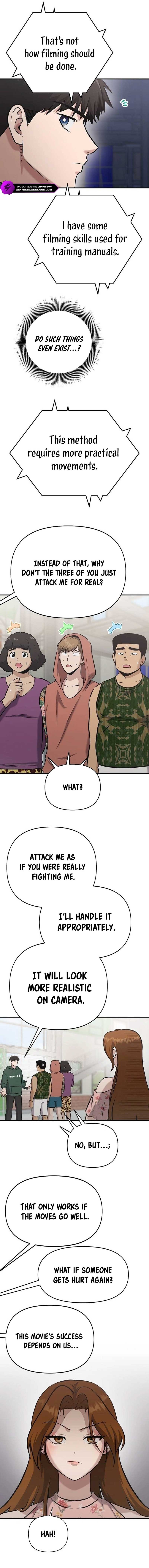 A Hero Who Is Good At Everything Chapter 13 57 4