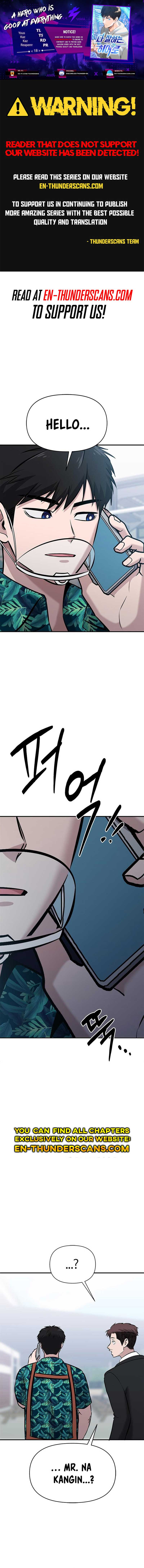 A Hero Who Is Good At Everything Chapter 18 56 0