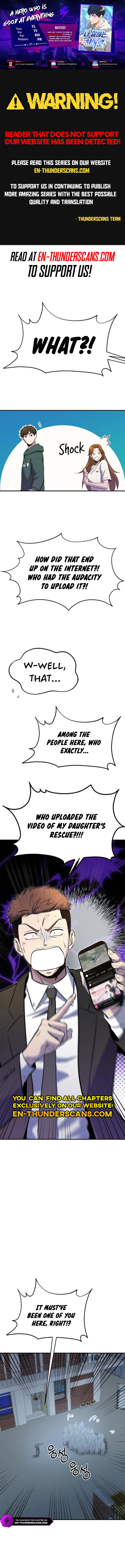 A Hero Who Is Good At Everything Chapter 21 62 0