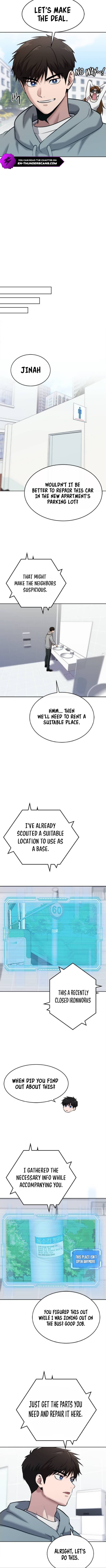 A Hero Who Is Good At Everything Chapter 26 46 07