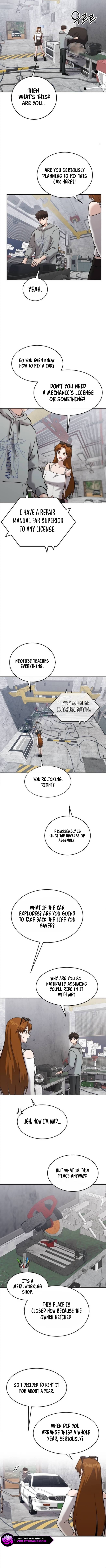 A Hero Who Is Good At Everything Chapter 26 48 09