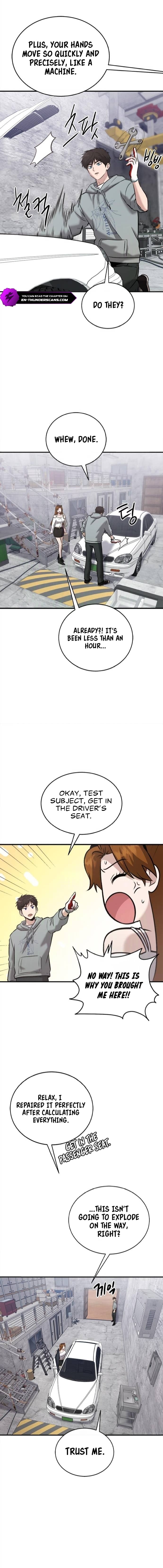 A Hero Who Is Good At Everything Chapter 27 75 1