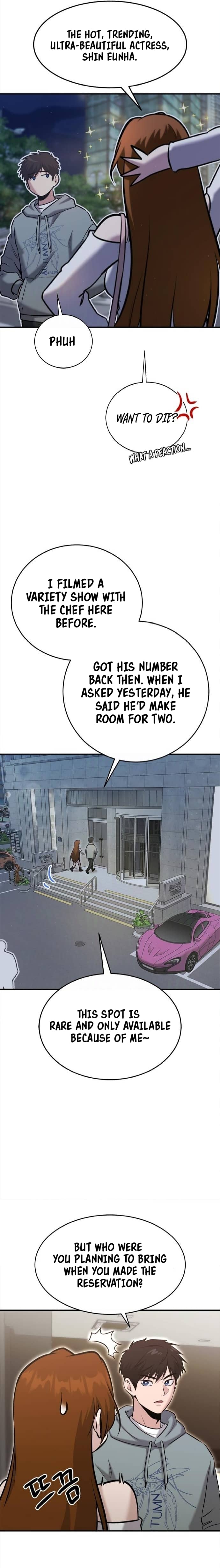 A Hero Who Is Good At Everything Chapter 27 86 12