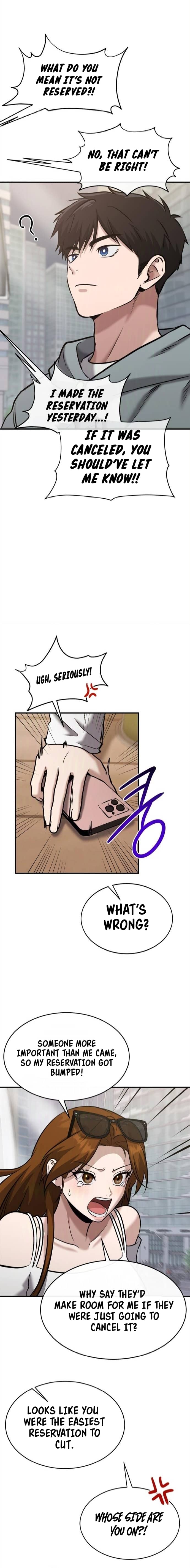 A Hero Who Is Good At Everything Chapter 27 90 16