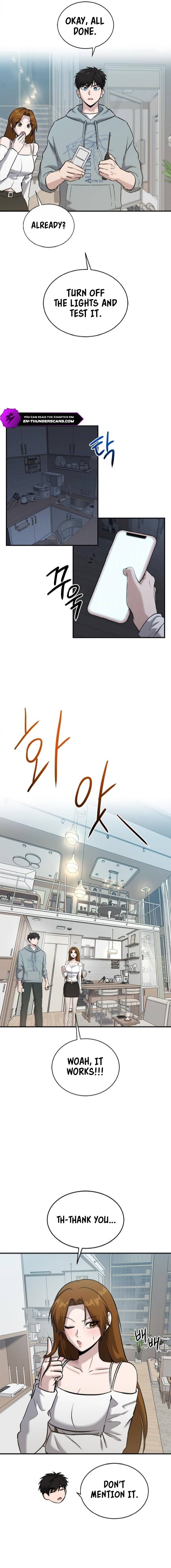 A Hero Who Is Good At Everything Chapter 27 81 7