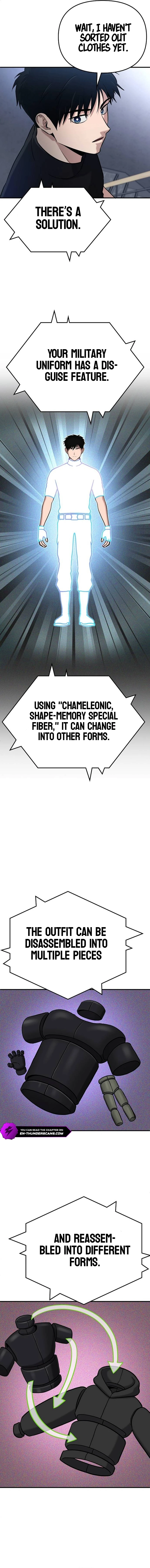 A Hero Who Is Good At Everything Chapter 3 73 03