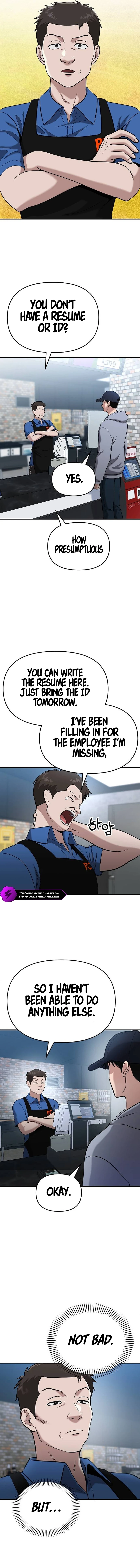 A Hero Who Is Good At Everything Chapter 3 80 10