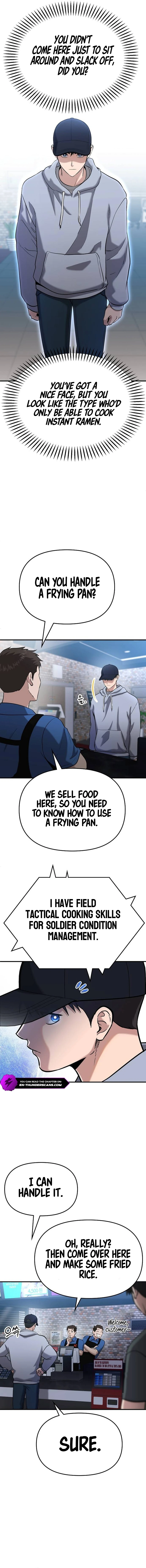 A Hero Who Is Good At Everything Chapter 3 81 11