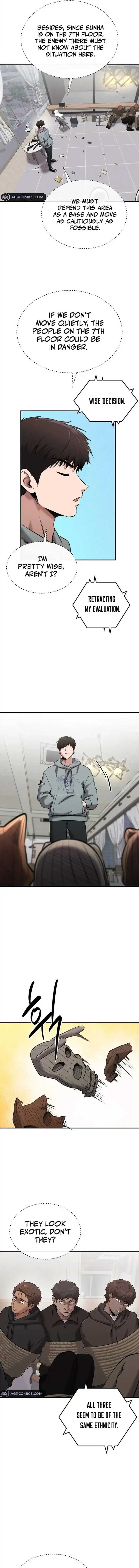 A Hero Who Is Good At Everything Chapter 30 62 07