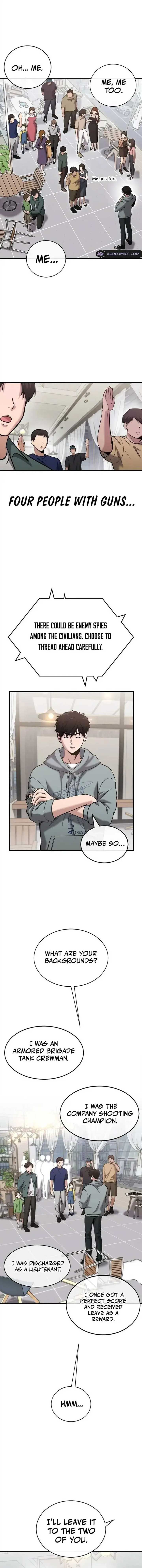 A Hero Who Is Good At Everything Chapter 30 64 09