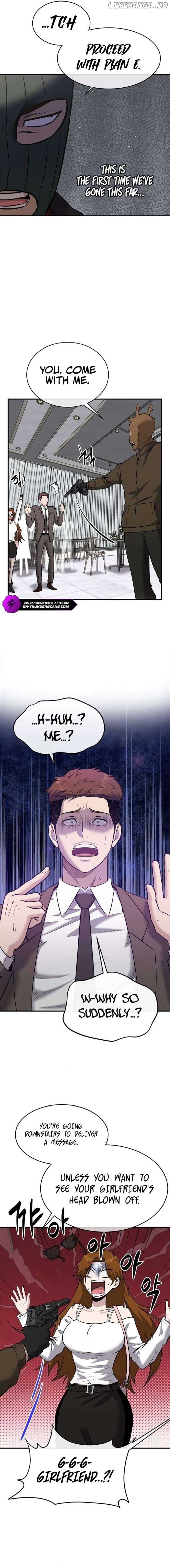 A Hero Who Is Good At Everything Chapter 32 62 07