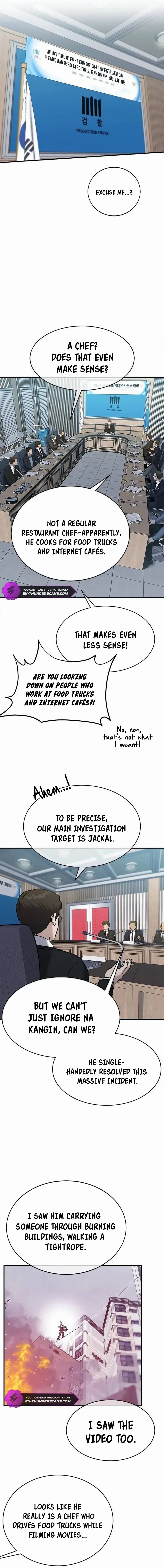 A Hero Who Is Good At Everything Chapter 36 47 01