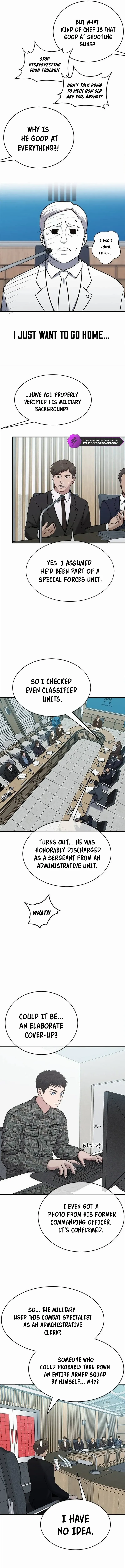 A Hero Who Is Good At Everything Chapter 36 48 02