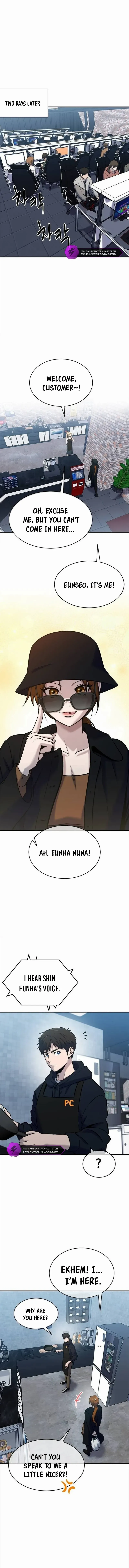 A Hero Who Is Good At Everything Chapter 36 50 04