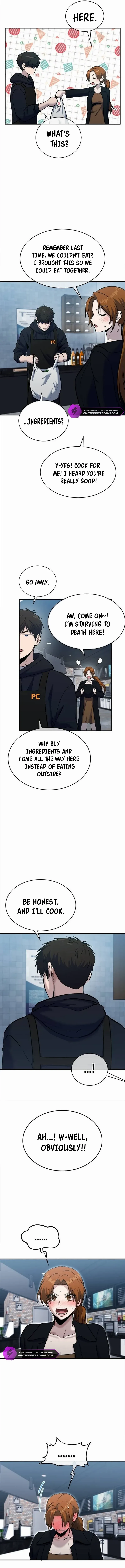 A Hero Who Is Good At Everything Chapter 36 51 05