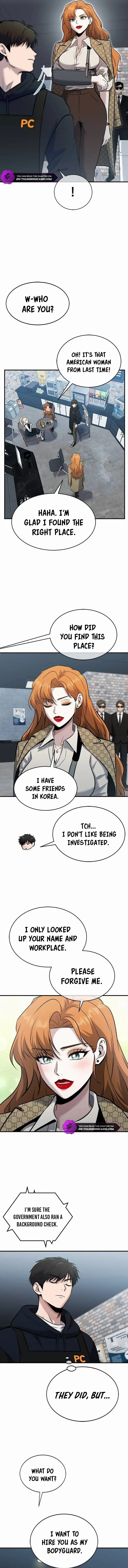 A Hero Who Is Good At Everything Chapter 36 54 08