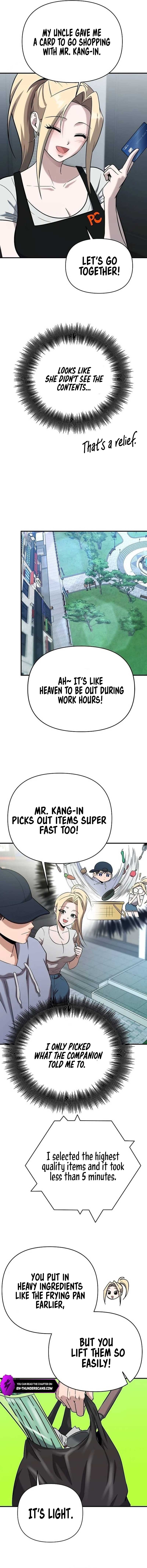 A Hero Who Is Good At Everything Chapter 4 73 14