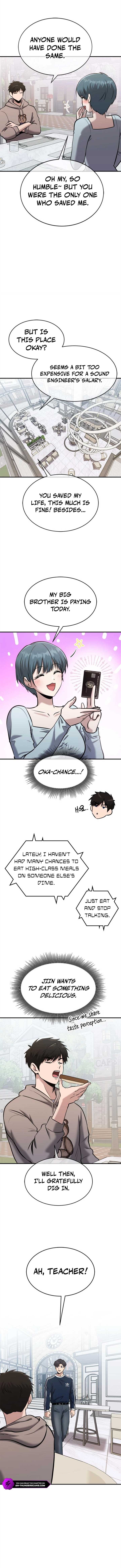 A Hero Who Is Good At Everything Chapter 41 51 08