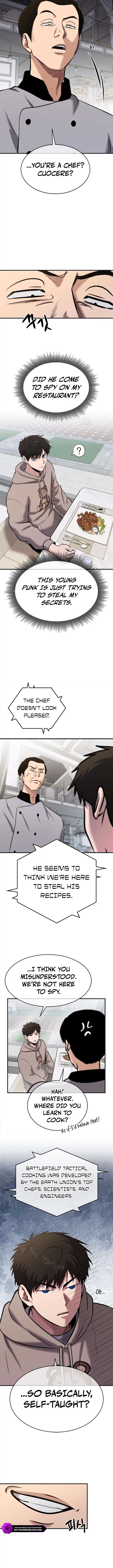 A Hero Who Is Good At Everything Chapter 41 53 10