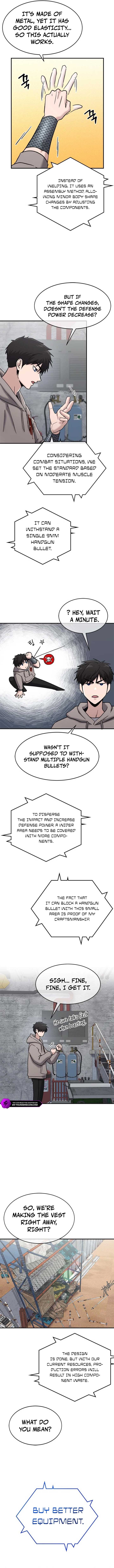 A Hero Who Is Good At Everything Chapter 44 45 02