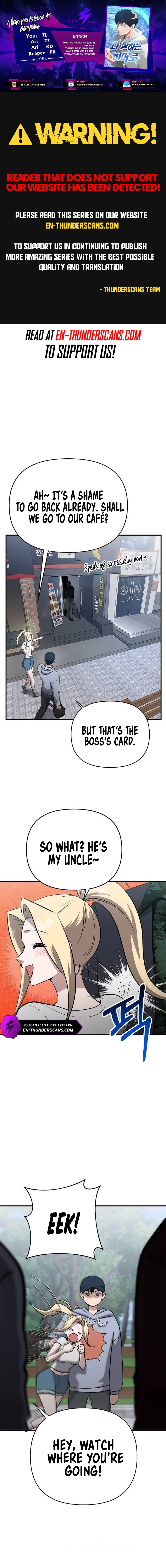 A Hero Who Is Good At Everything Chapter 5 65 0